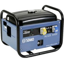 Інверторний генератор SDMO Alize 3000 в шумопоглинальному кожусі