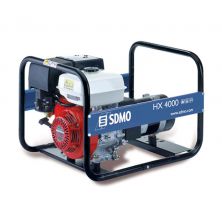 Купить бензиновый генератор SDMO HX 4000-C