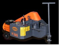 Гидравлический станок для рубки арматуры H36S