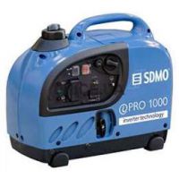 Інверторний генератор SDMO Inverter PRO 1000 в шумопоглинальному кожусі