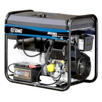 Дизельний генератор SDMO Diesel 15000 TE-XL